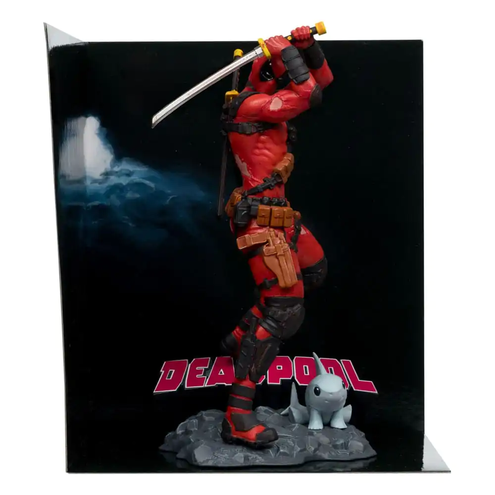 Marvel Collection PVC Statue 1/10 Deadpool (Deadpool #1) 18 cm product photo
