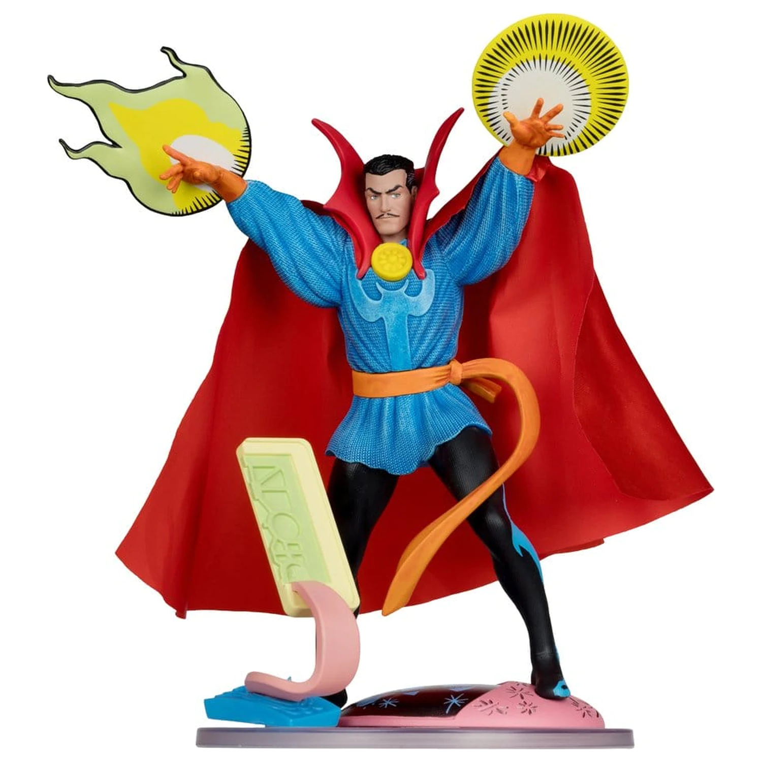 Marvel Collection PVC Statue 1/10 Doctor Strange (Strange Tales #128) 20 cm product photo
