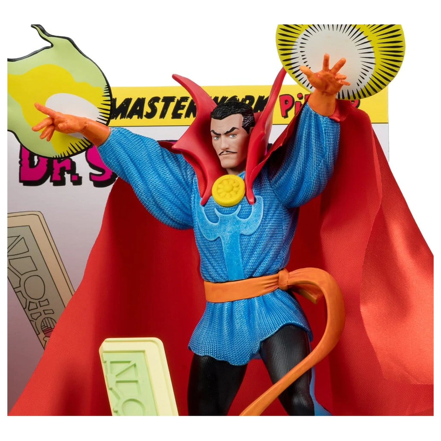 Marvel Collection PVC Statue 1/10 Doctor Strange (Strange Tales #128) 20 cm product photo