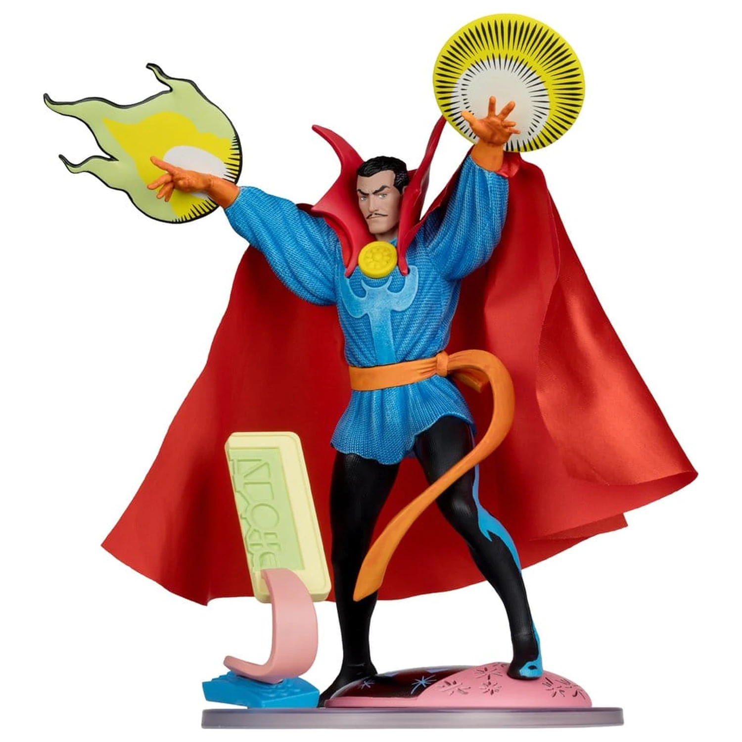Marvel Collection PVC Statue 1/10 Doctor Strange (Strange Tales #128) 20 cm product photo