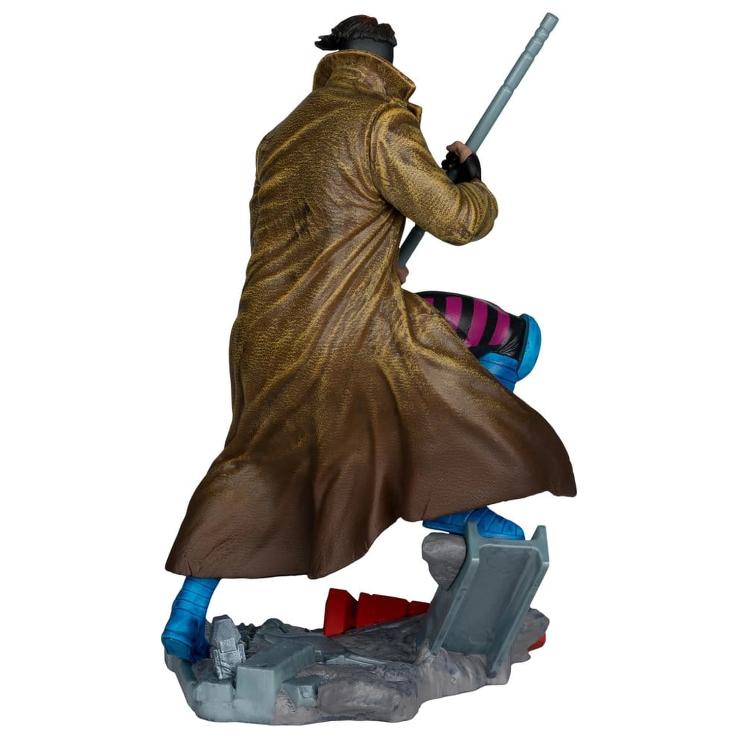 Marvel Collection PVC Statue 1/10 Gambit (X-Men #1) 18 cm product photo