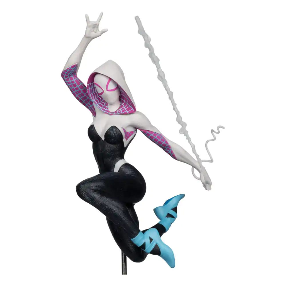 Marvel Collection PVC Statue 1/10 Ghost-Spider (The Amazing Spider-Man #1) 17 cm product photo