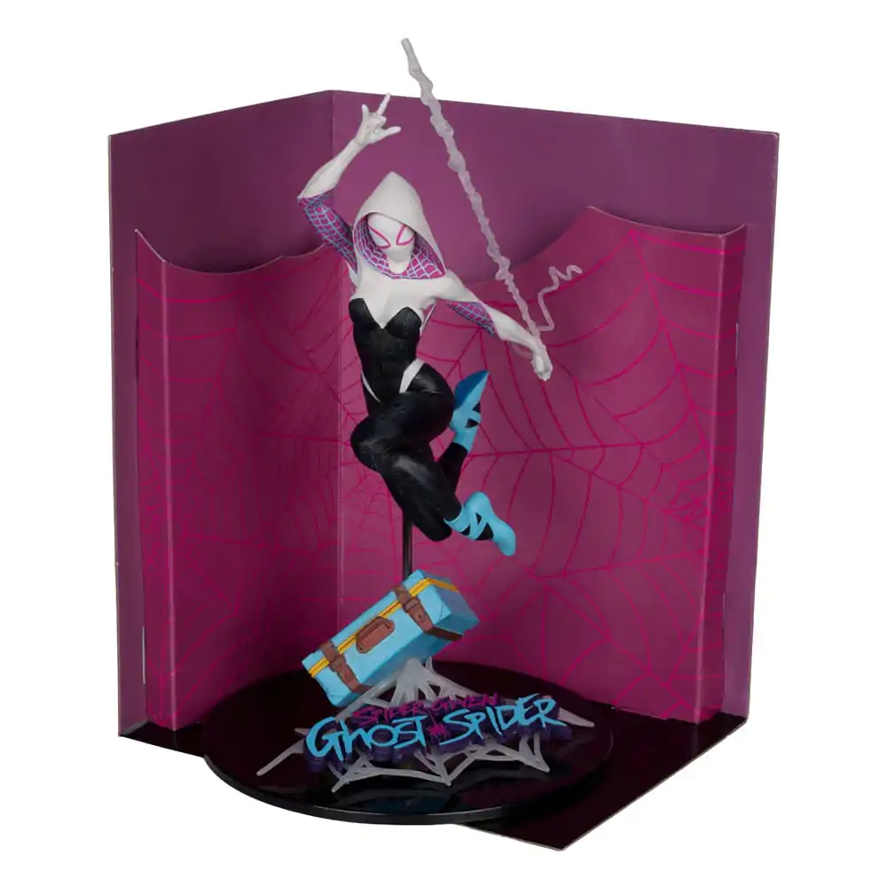 Marvel Collection PVC Statue 1/10 Ghost-Spider (The Amazing Spider-Man #1) 17 cm product photo
