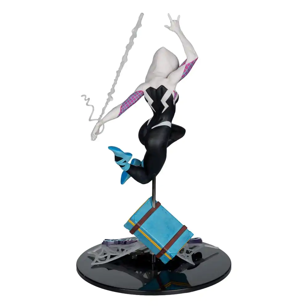 Marvel Collection PVC Statue 1/10 Ghost-Spider (The Amazing Spider-Man #1) 17 cm product photo