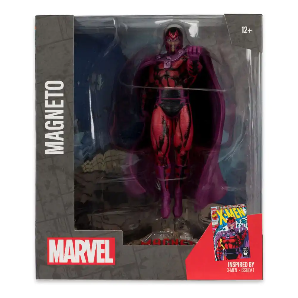 Marvel Collection PVC Statue 1/10 Magneto (X-Men #1) 17 cm product photo