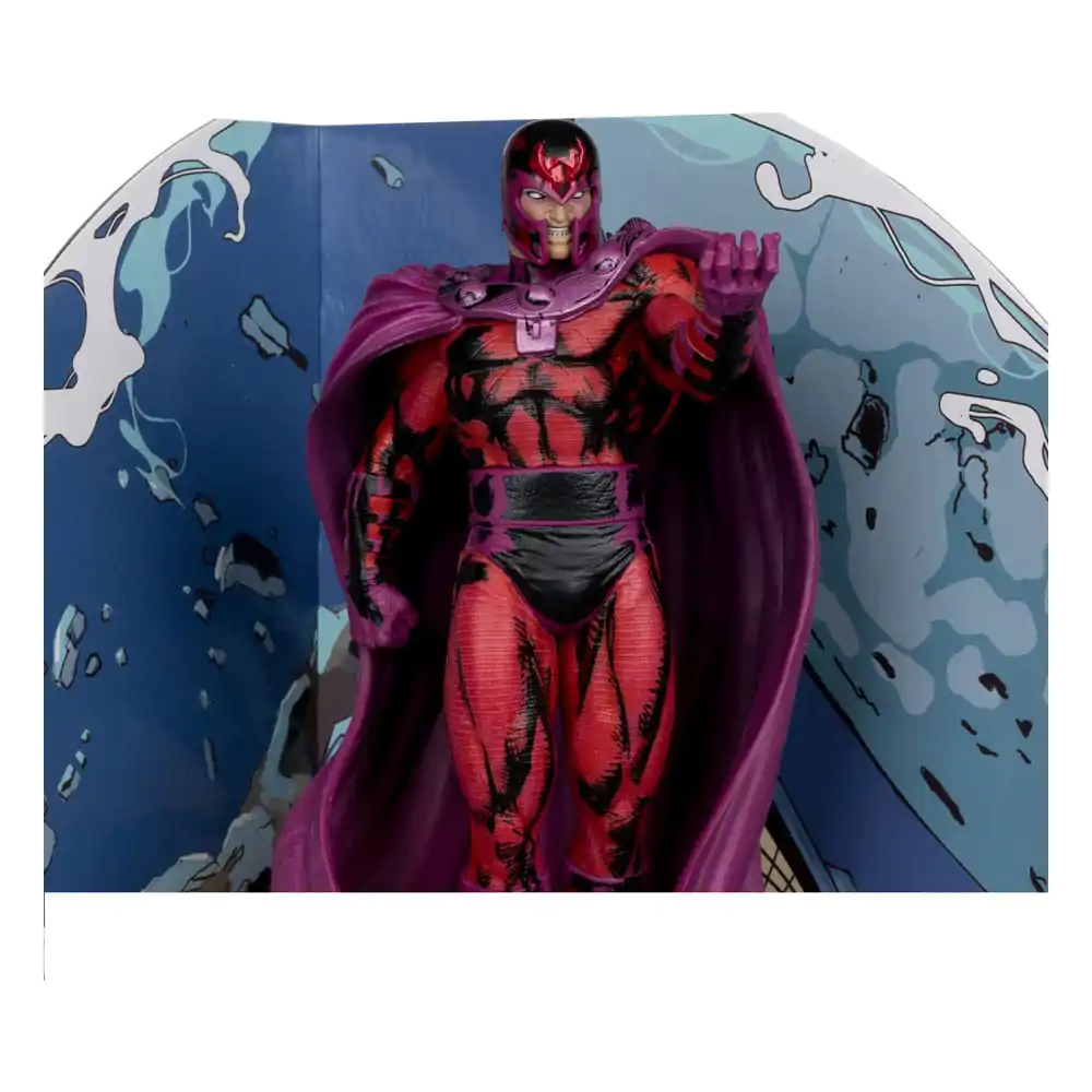 Marvel Collection PVC Statue 1/10 Magneto (X-Men #1) 17 cm product photo
