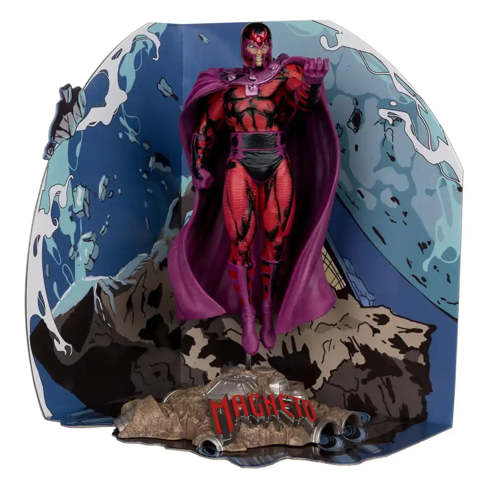 Marvel Collection PVC Statue 1/10 Magneto (X-Men #1) 17 cm product photo