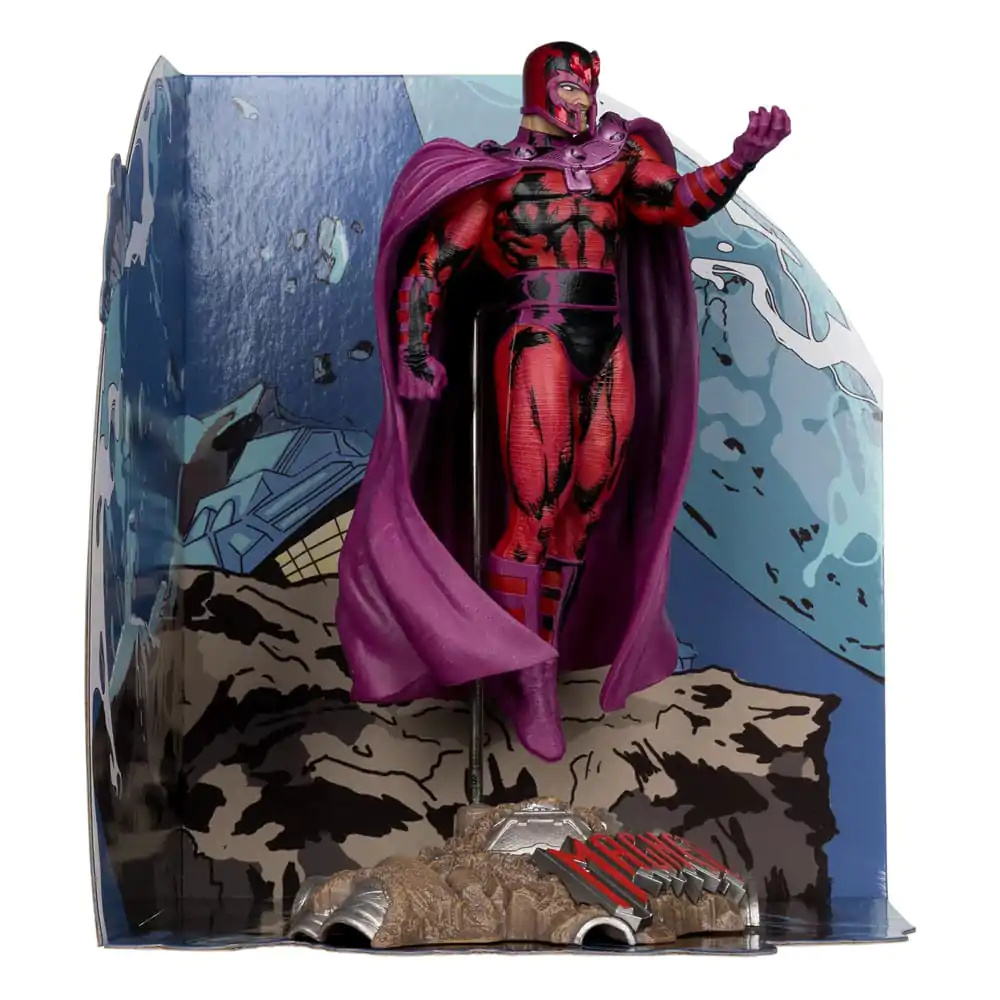 Marvel Collection PVC Statue 1/10 Magneto (X-Men #1) 17 cm product photo