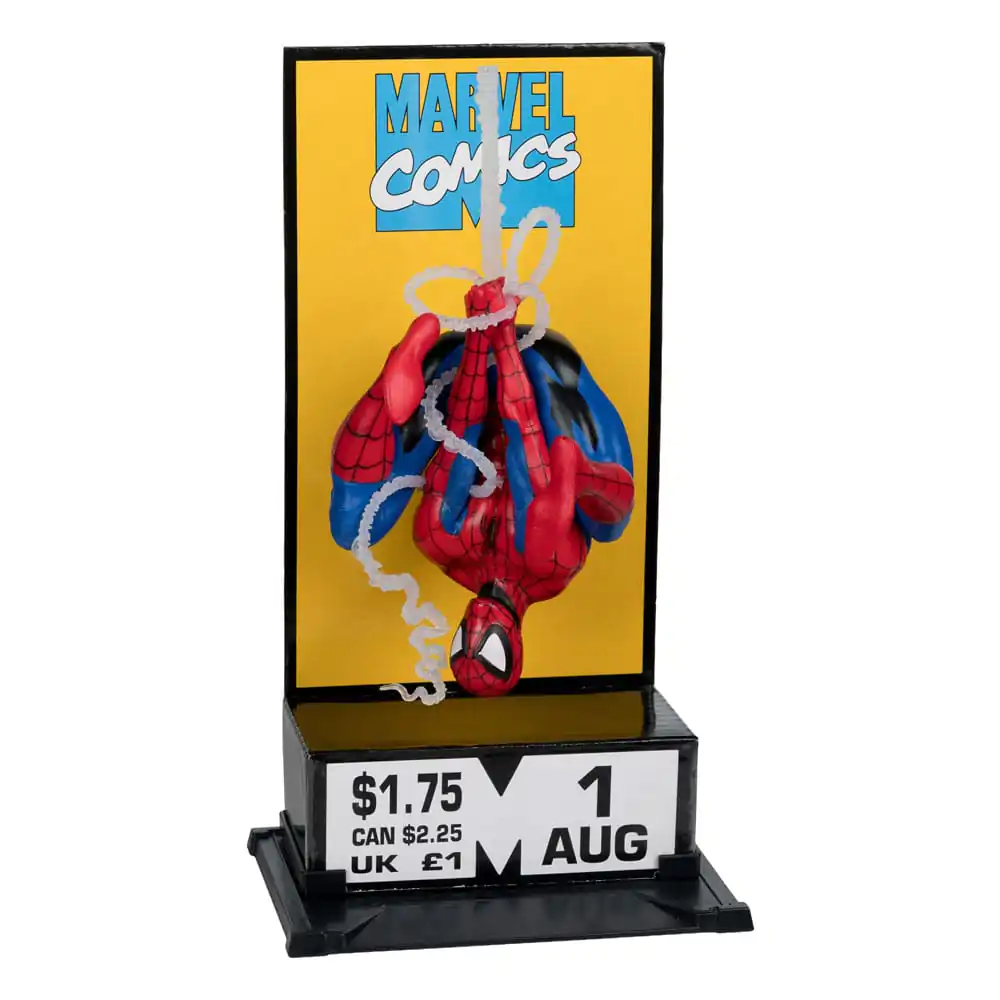 Marvel Collection PVC Statue 1/10 Spider-Man #1 (Corner Box) 19 cm product photo