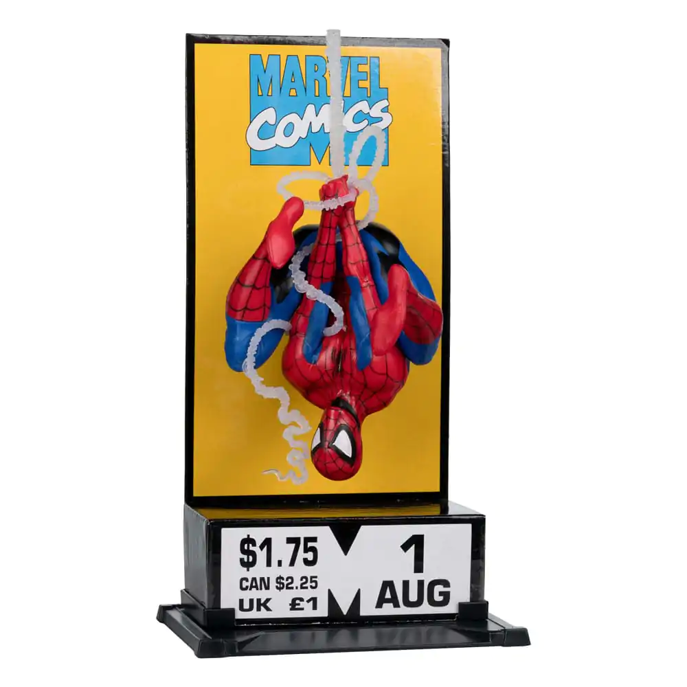 Marvel Collection PVC Statue 1/10 Spider-Man #1 (Corner Box) 19 cm product photo