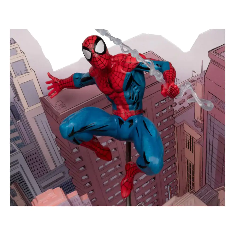 Marvel Collection PVC Statue 1/10 Spider-Man (The Amazing Spiderman #1) 17 cm product photo