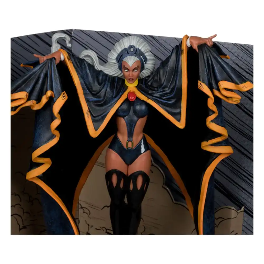 Marvel Collection PVC Statue 1/10 Storm (Marvel Tales featuring Spider-Man and The X-Men #236) 18 cm product photo