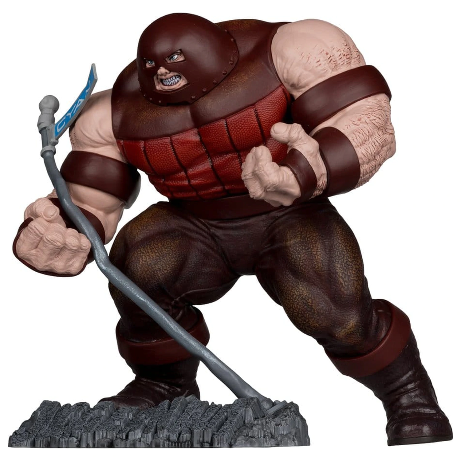 Marvel Collection PVC Statue 1/10 The Juggernaut (Spider-Man #16) Gold Label 17 cm product photo
