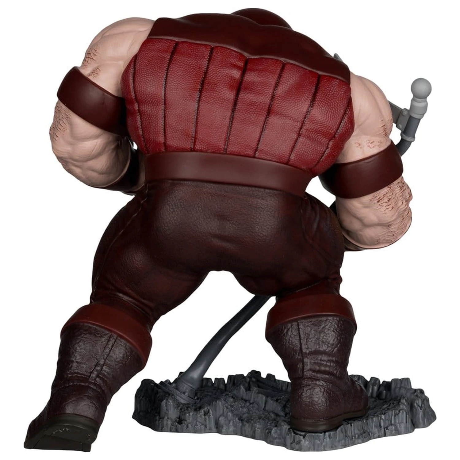 Marvel Collection PVC Statue 1/10 The Juggernaut (Spider-Man #16) Gold Label 17 cm product photo