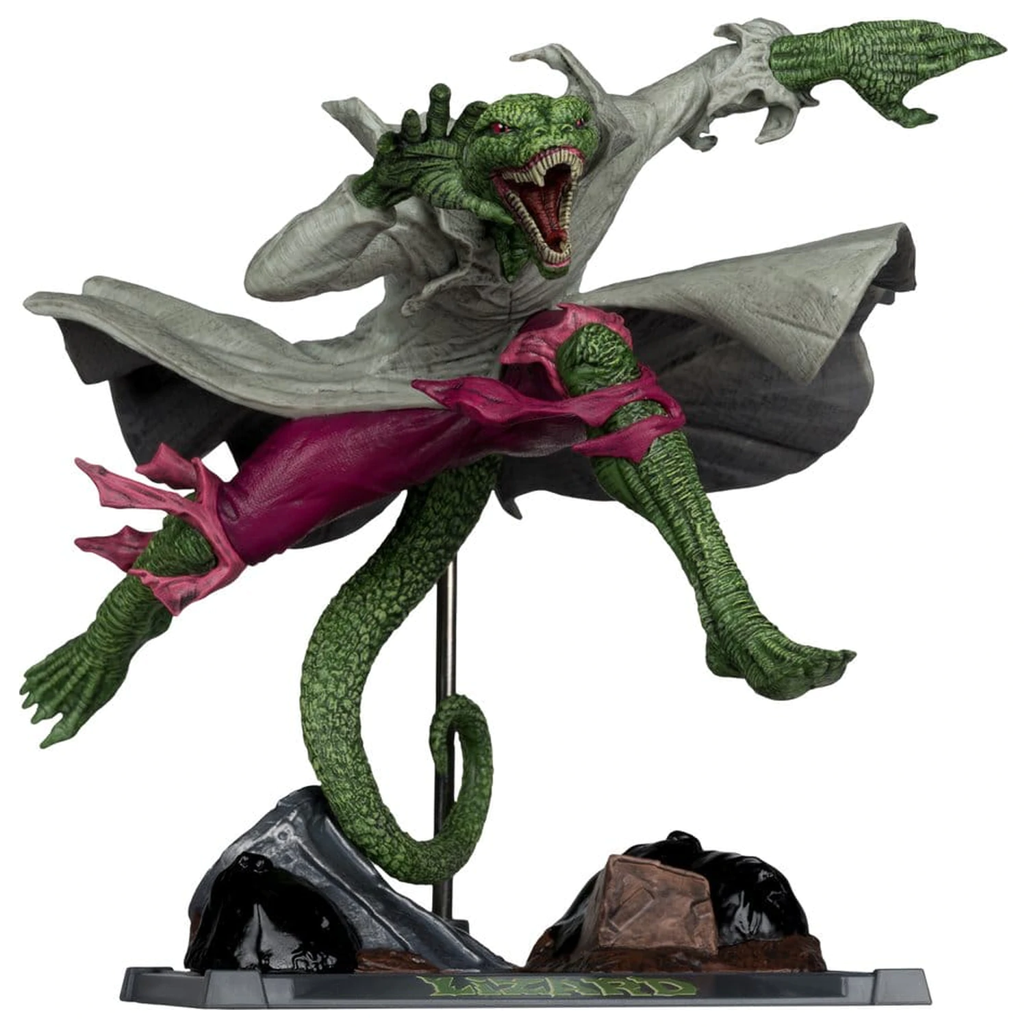 Marvel Collection PVC Statue 1/10 The Lizard (Spider-Man #2) 15 cm product photo