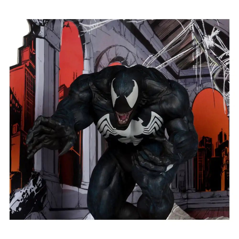Marvel Collection PVC Statue 1/10 Venom (The Amazing Spider-Man #316) 16 cm product photo