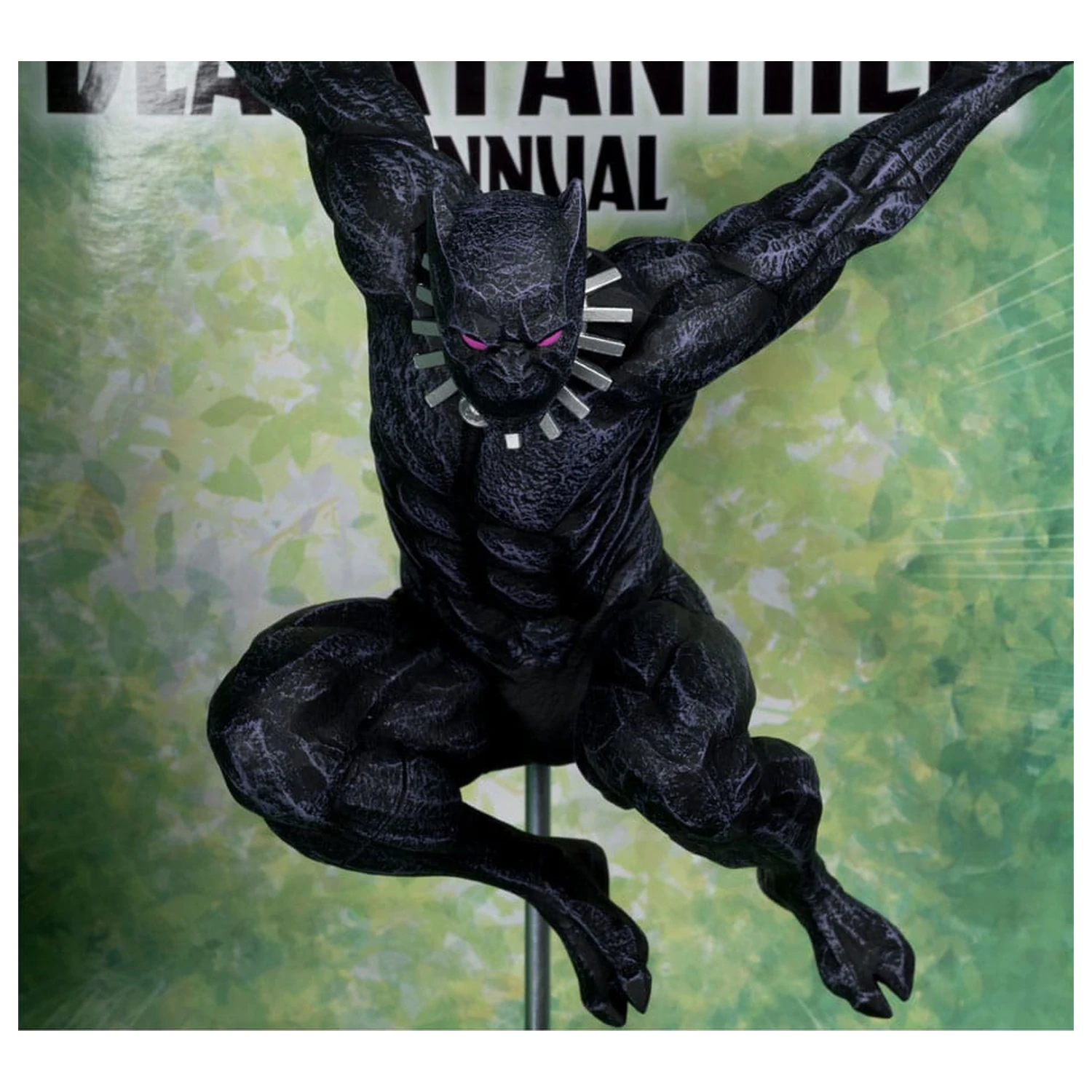 Marvel Collection PVC Statue 1/6 Black Panther (Black Panther Annual #1) (Variant) 29 cm product photo