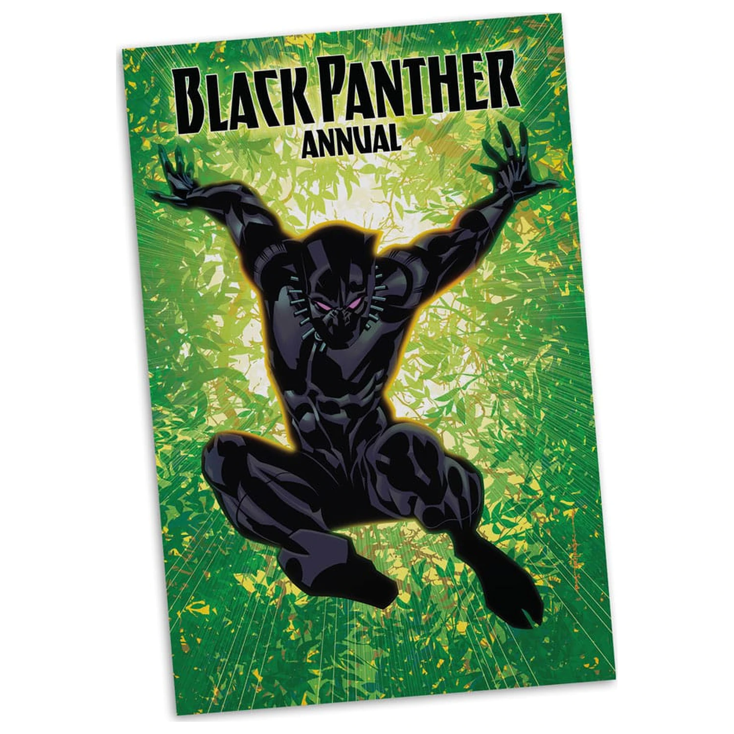 Marvel Collection PVC Statue 1/6 Black Panther (Black Panther Annual #1) (Variant) 29 cm product photo