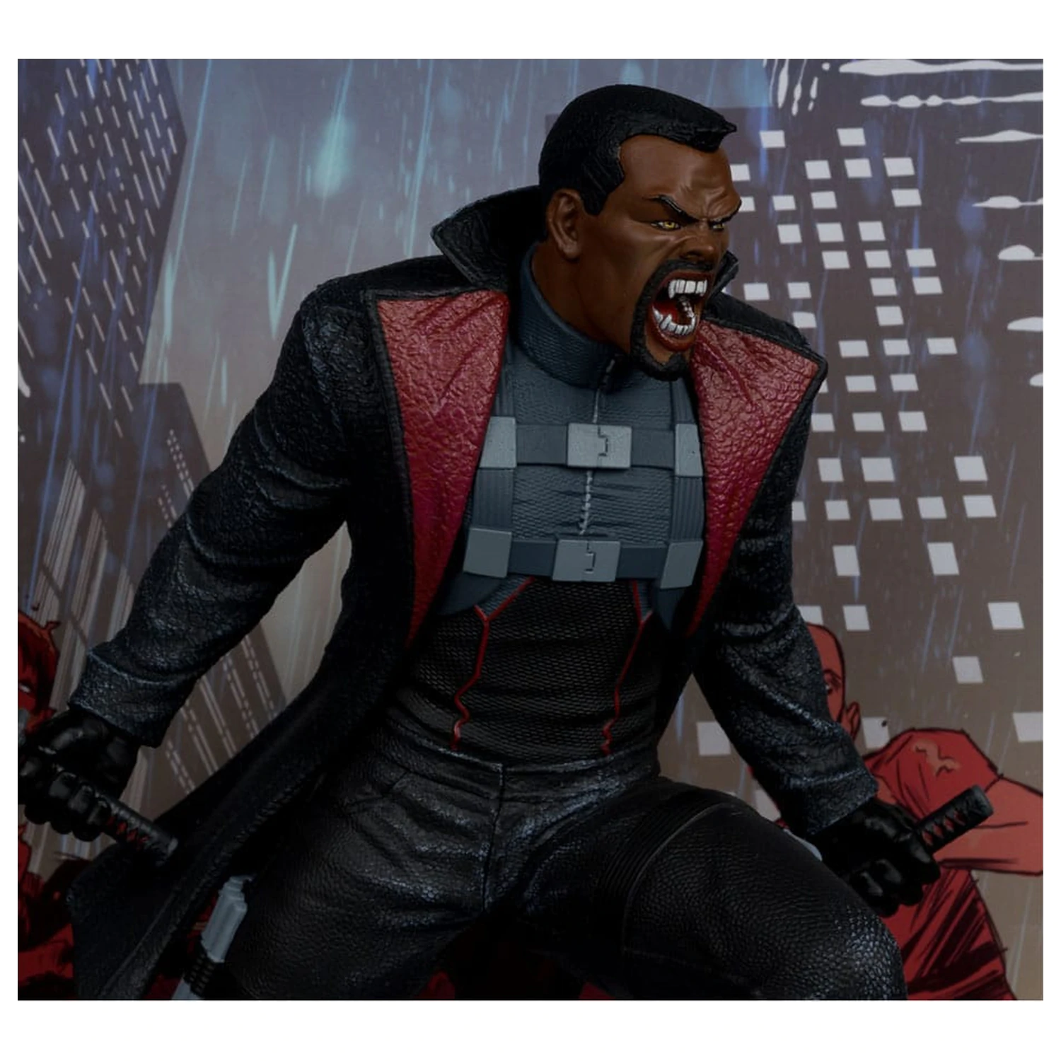 Marvel Collection PVC Statue 1/6 Blade (Blade #1) 19 cm product photo