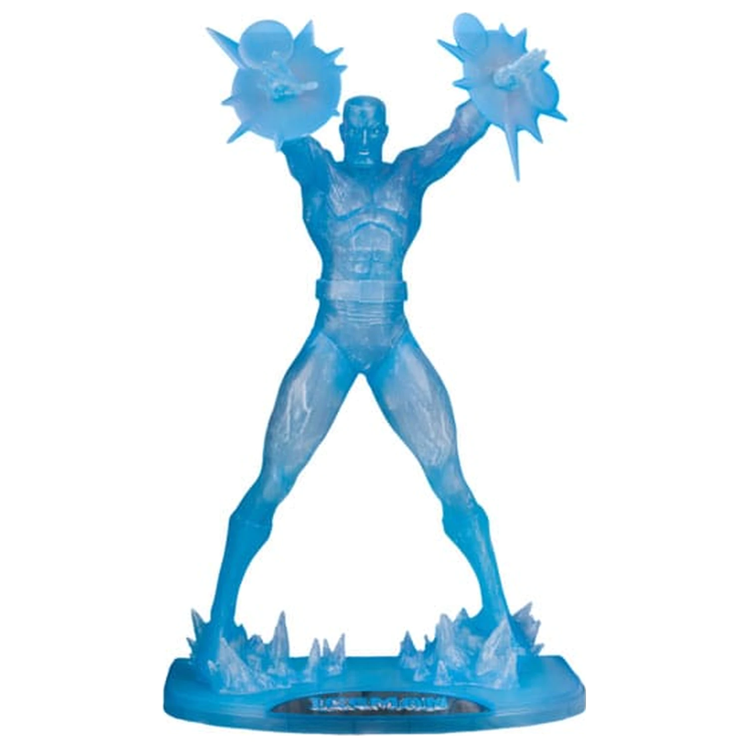 Marvel Collection PVC Statue 1/6 Iceman (Marvel Tales #229) (Red Platinum Edition) 29 cm product photo