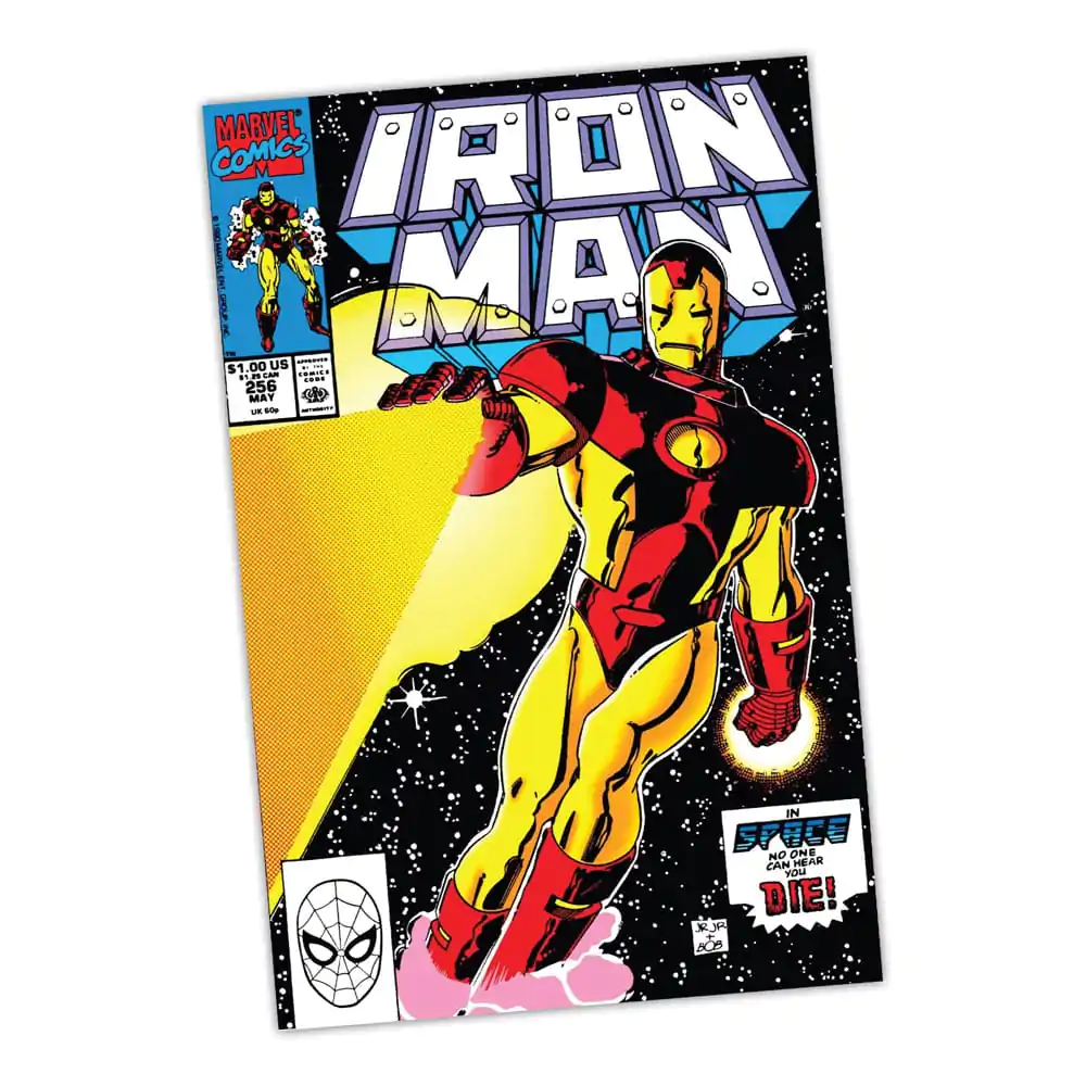 Marvel Collection PVC Statue 1/6 Iron Man (Iron Man #256) 26 cm product photo