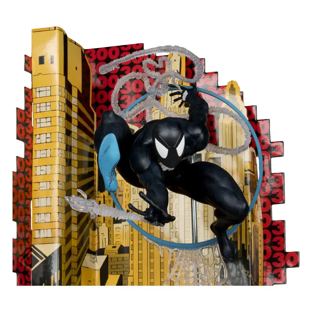 Marvel Collection PVC Statue 1/6 Spider-Man (Amazing Spider-Man #300) 15 cm product photo