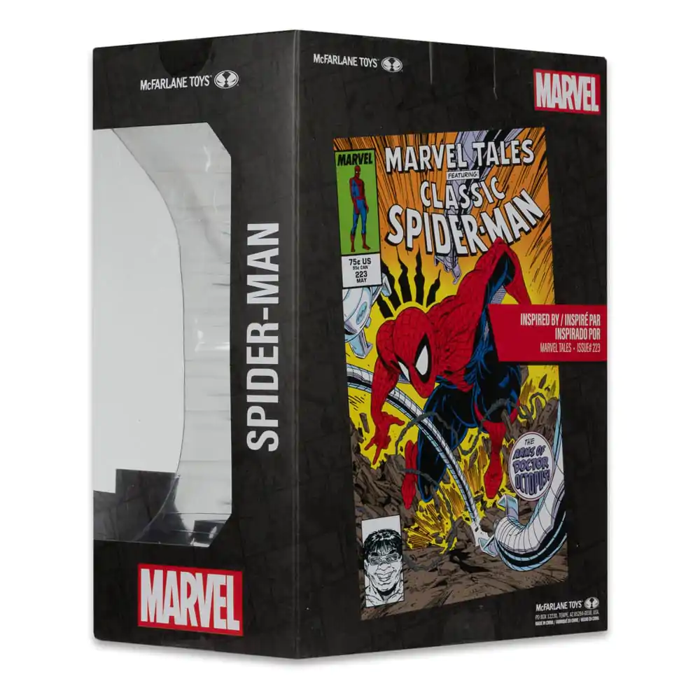 Marvel Collection PVC Statue 1/6 Spider-Man (Marvel Tales #223) 25 cm product photo