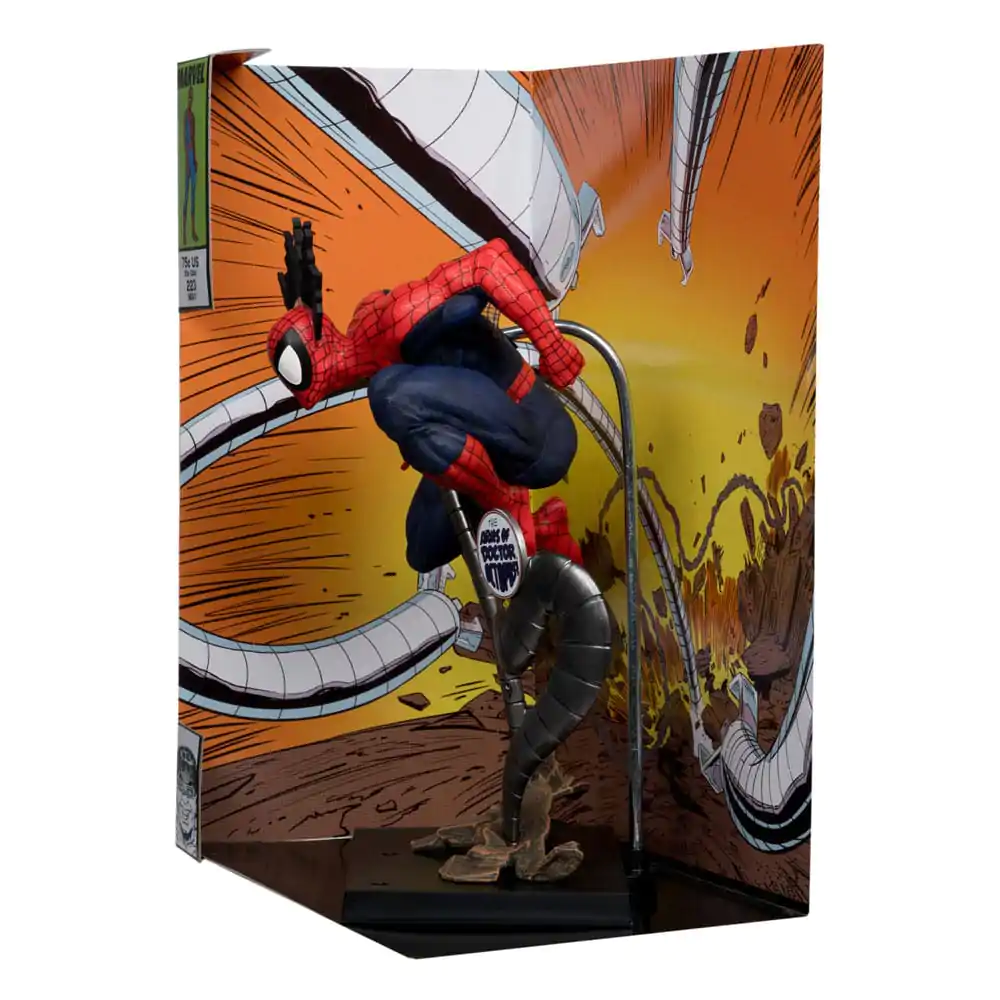 Marvel Collection PVC Statue 1/6 Spider-Man (Marvel Tales #223) 25 cm product photo