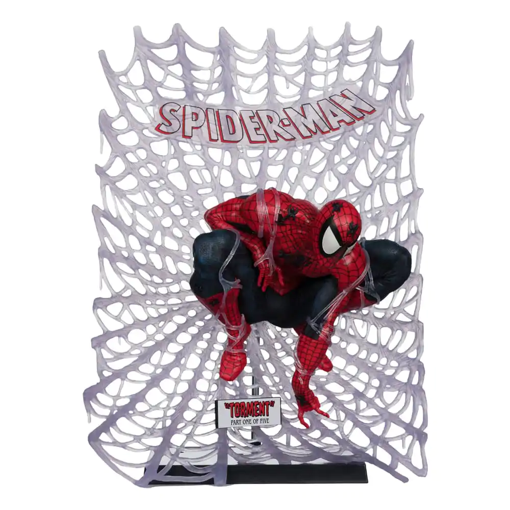 Marvel Collection PVC Statue 1/6 Spider-Man (Spider-Man #1) 28 cm product photo