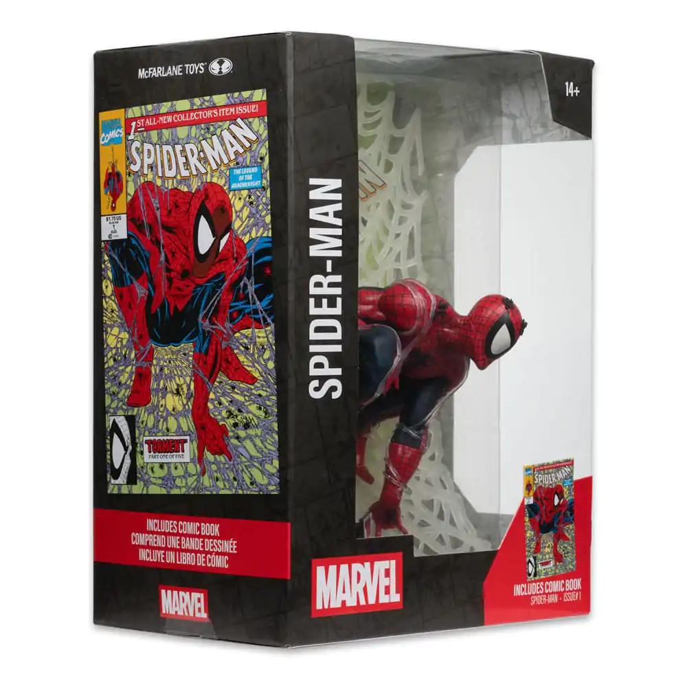 Marvel Collection PVC Statue 1/6 Spider-Man (Spider-Man #1) 28 cm product photo