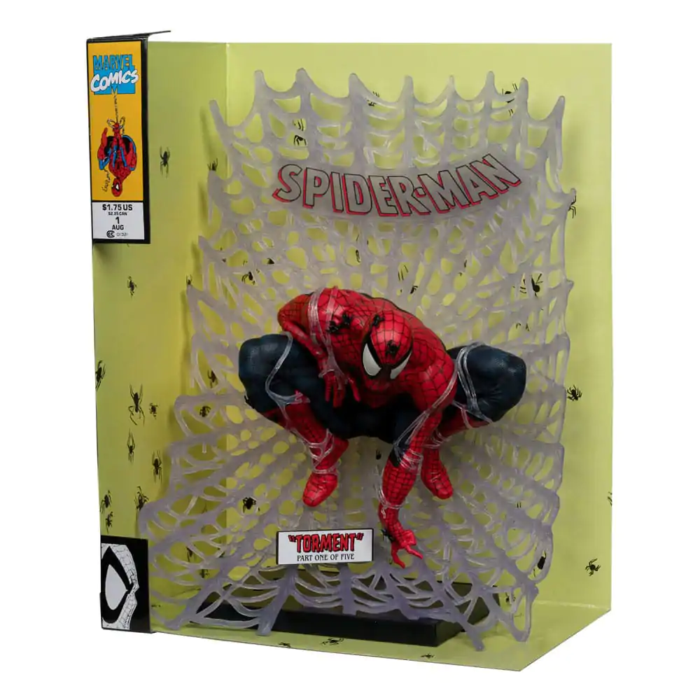 Marvel Collection PVC Statue 1/6 Spider-Man (Spider-Man #1) 28 cm product photo