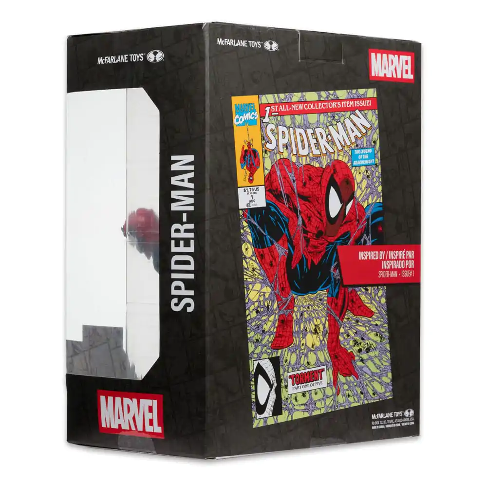 Marvel Collection PVC Statue 1/6 Spider-Man (Spider-Man #1) 28 cm product photo