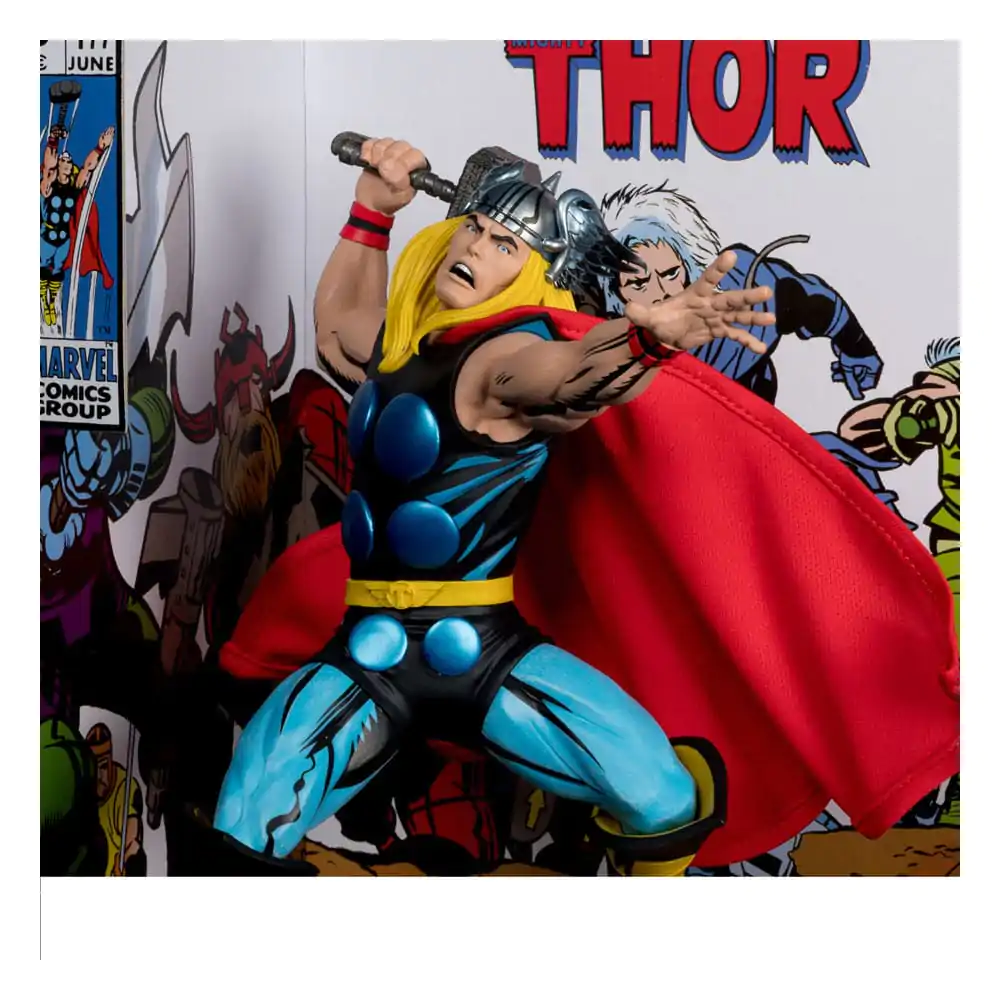 Marvel Collection PVC Statue 1/6 Thor (The Mighty Thor #177) 26 cm product photo