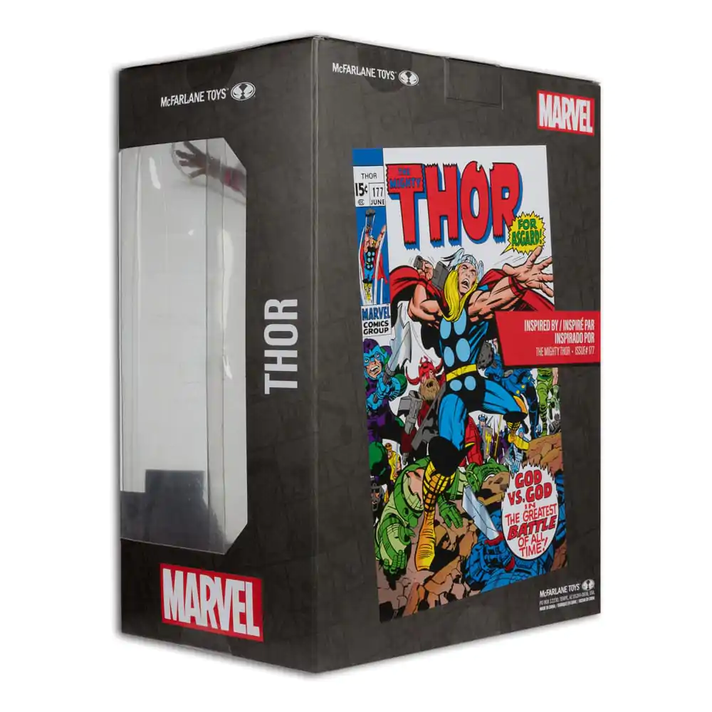 Marvel Collection PVC Statue 1/6 Thor (The Mighty Thor #177) 26 cm product photo