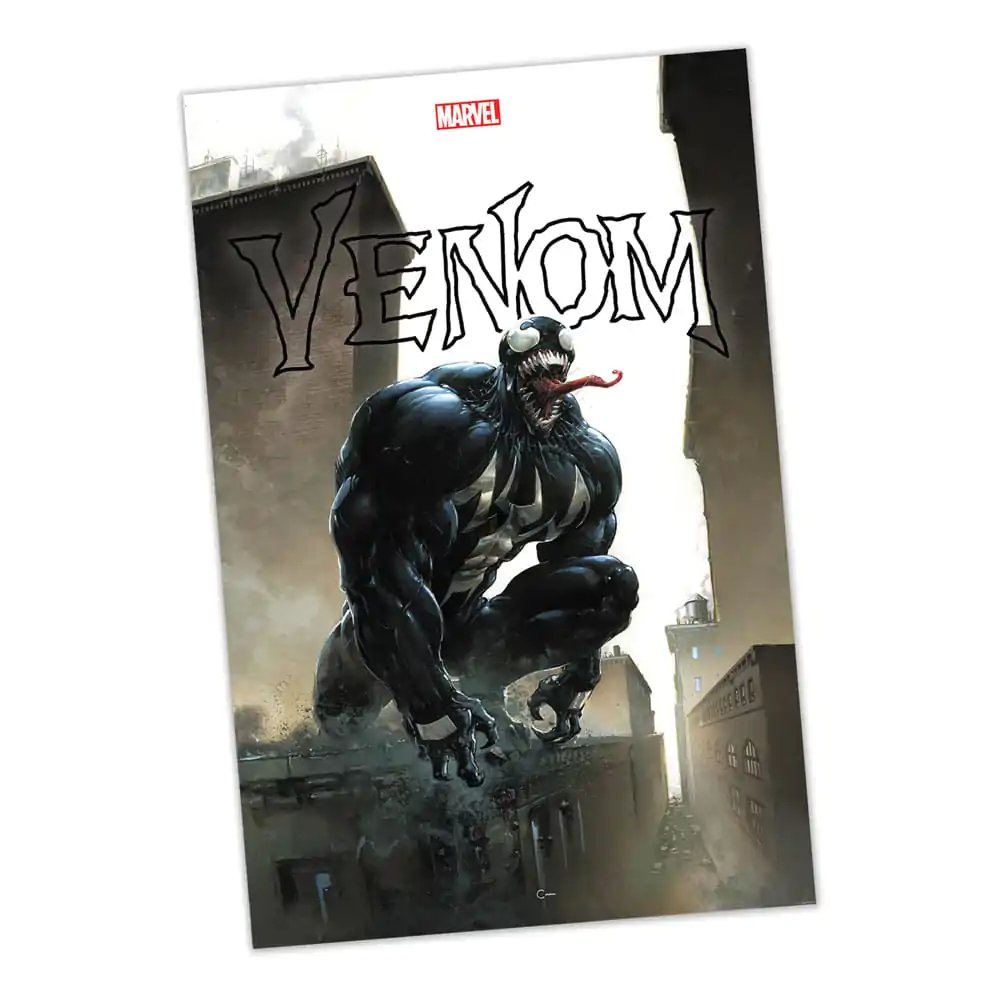 Marvel Collection PVC Statue 1/6 Venom (Venom #5) 29 cm product photo