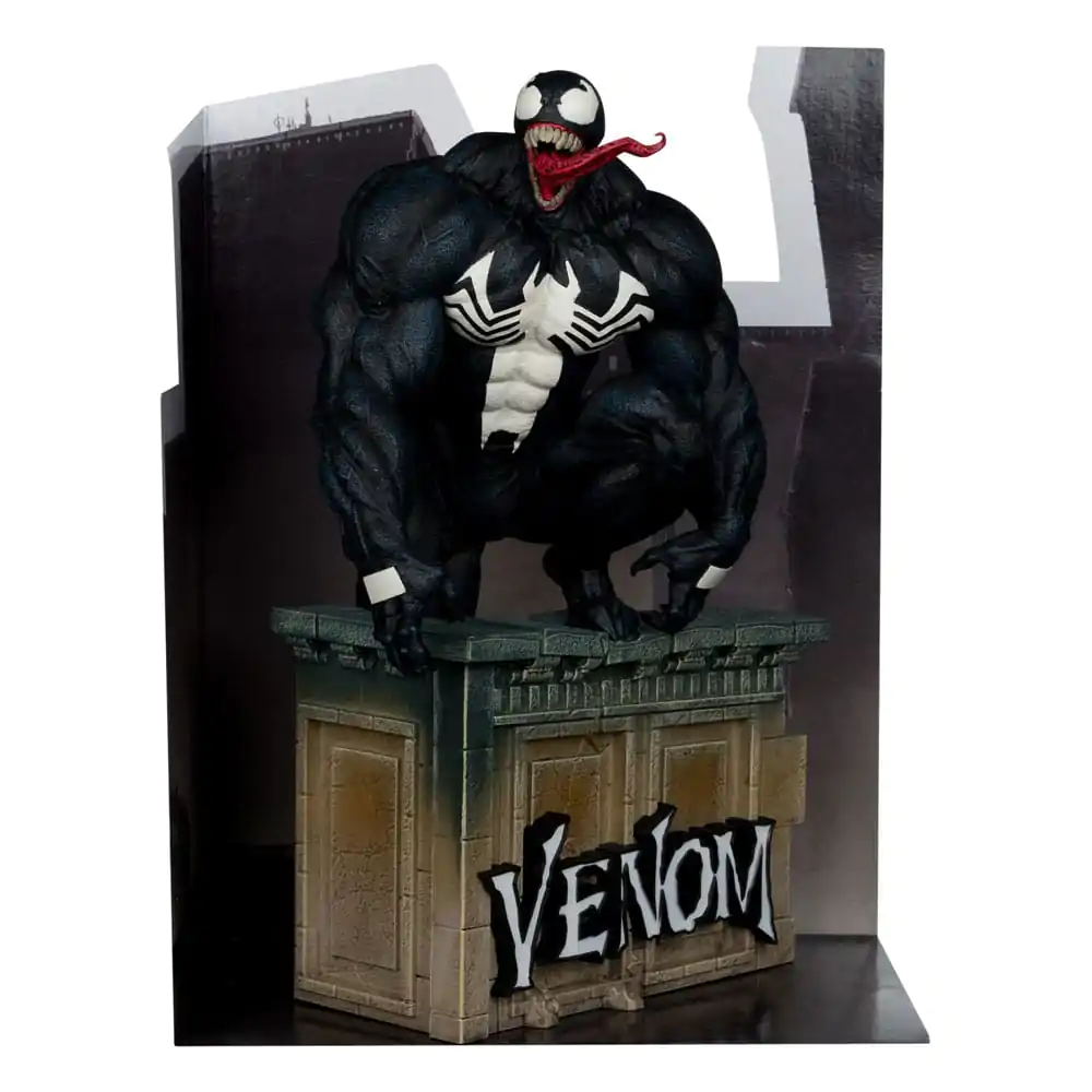Marvel Collection PVC Statue 1/6 Venom (Venom #5) 29 cm product photo