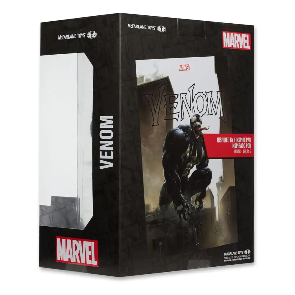 Marvel Collection PVC Statue 1/6 Venom (Venom #5) 29 cm product photo