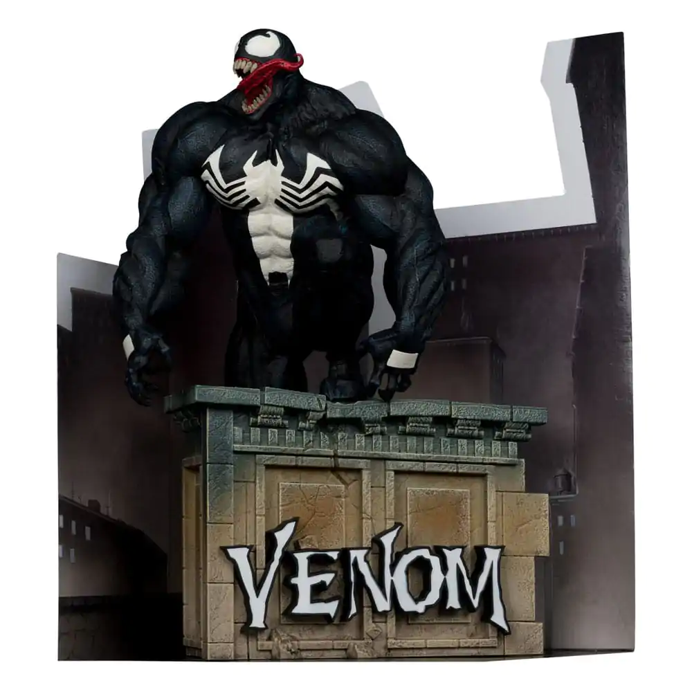 Marvel Collection PVC Statue 1/6 Venom (Venom #5) 29 cm product photo