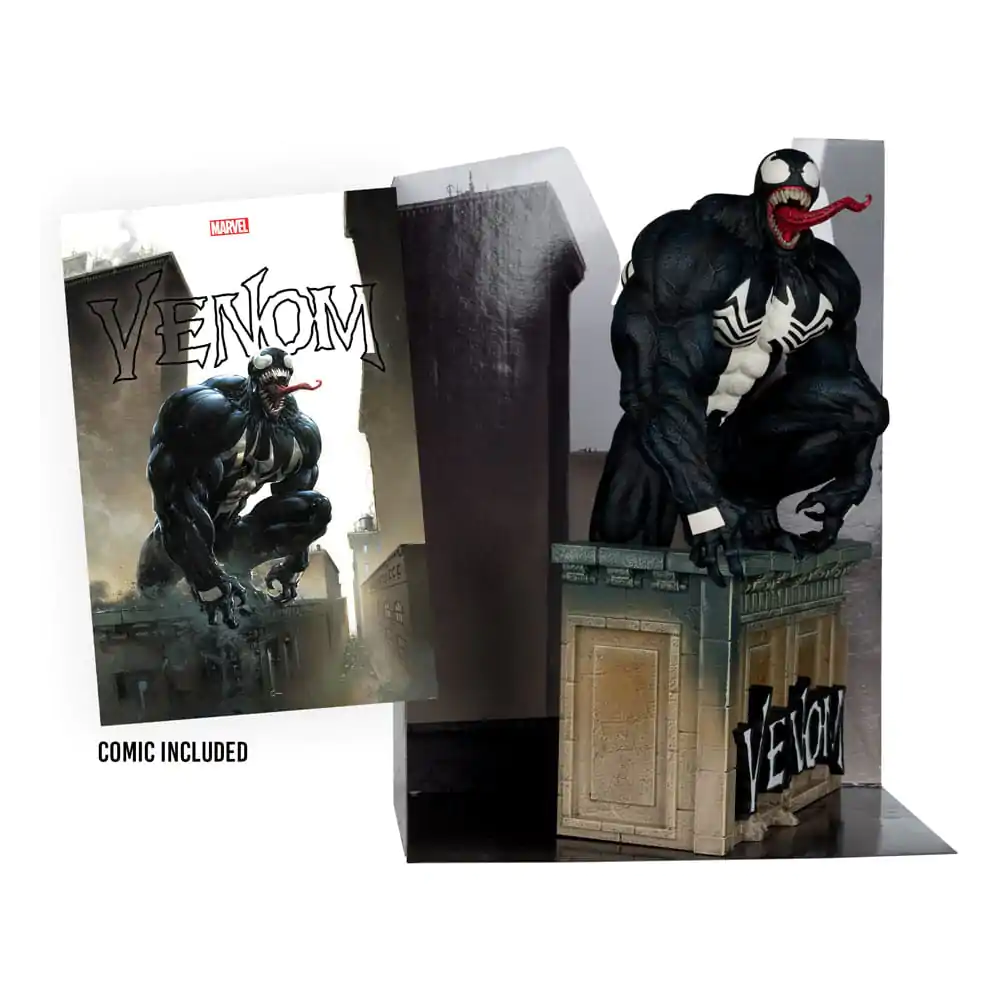 Marvel Collection PVC Statue 1/6 Venom (Venom #5) 29 cm product photo