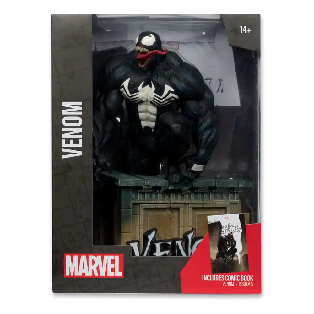 Marvel Collection PVC Statue 1/6 Venom (Venom #5) 29 cm product photo