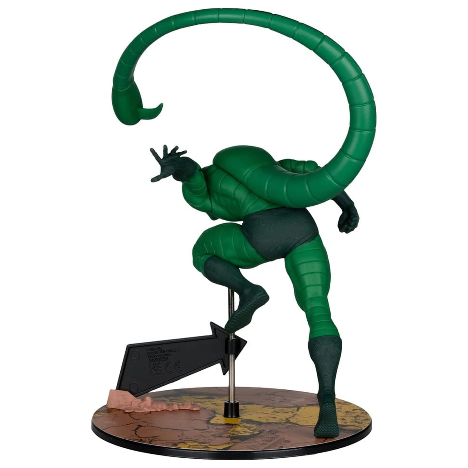 Marvel Collection PVC Figure 1/10 Scorpion (The Amazing Spider-Man #318) 17 cm product photo