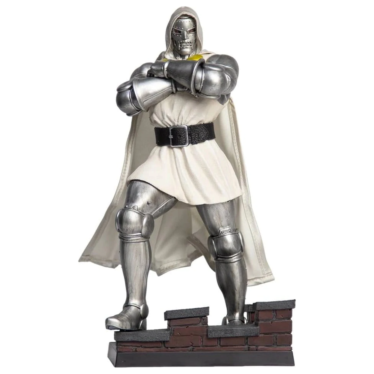 Marvel Collection PVC Figure 1/6 Doctor Doom (Doctor Doom #1) Future Foundation (Gold Label) 30 cm product photo