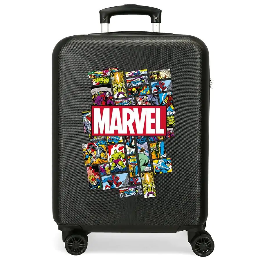 Marvel Comic ABS trolley suitcase 55cm product photo