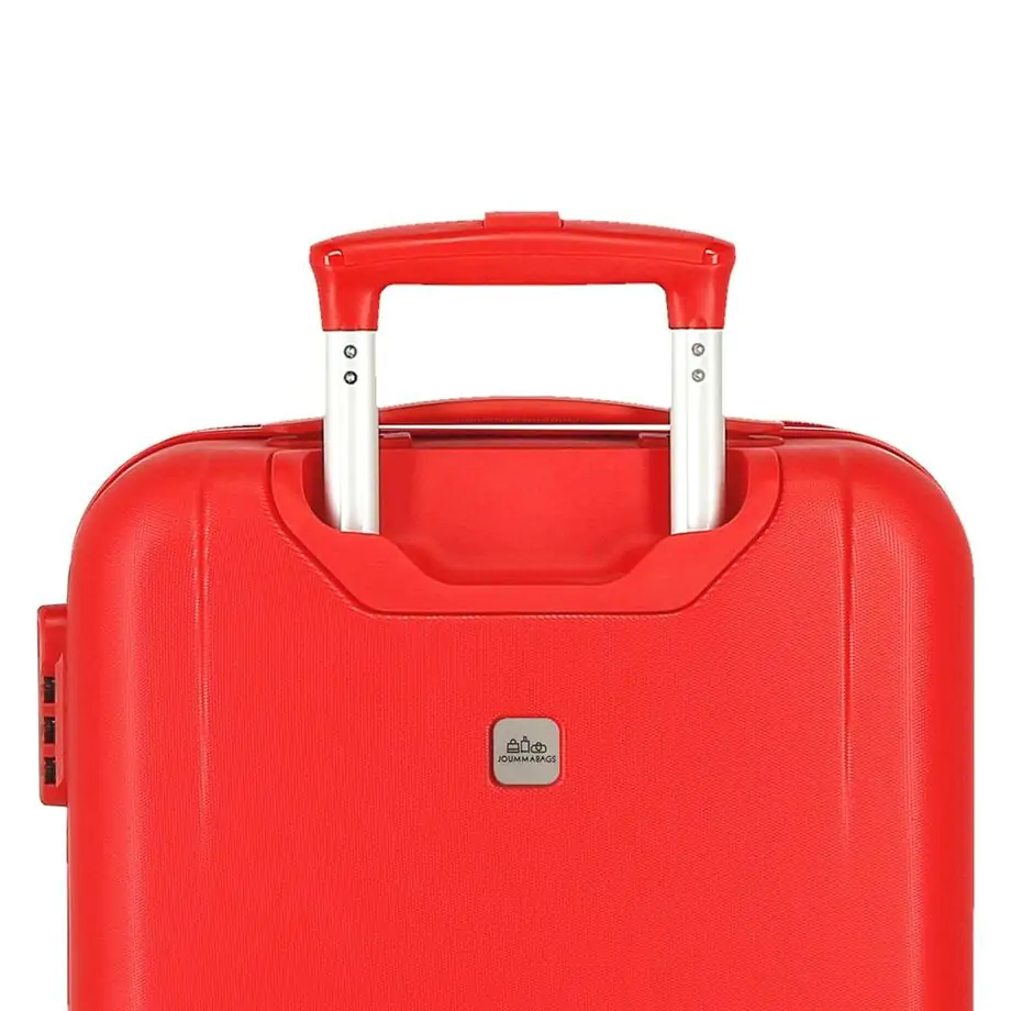 Marvel Comic ABS trolley suitcase 55cm product photo