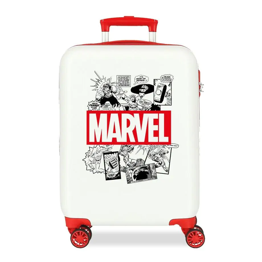 Marvel Comic ABS trolley suitcase 55cm product photo