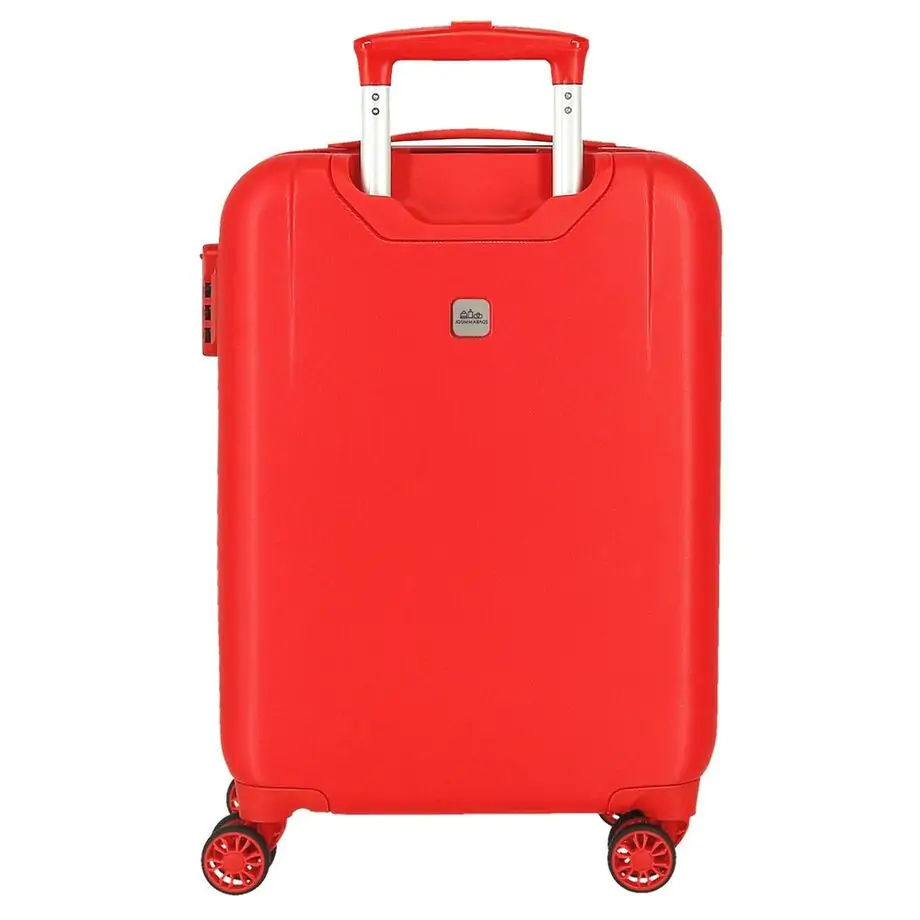 Marvel Comic ABS trolley suitcase 55cm product photo