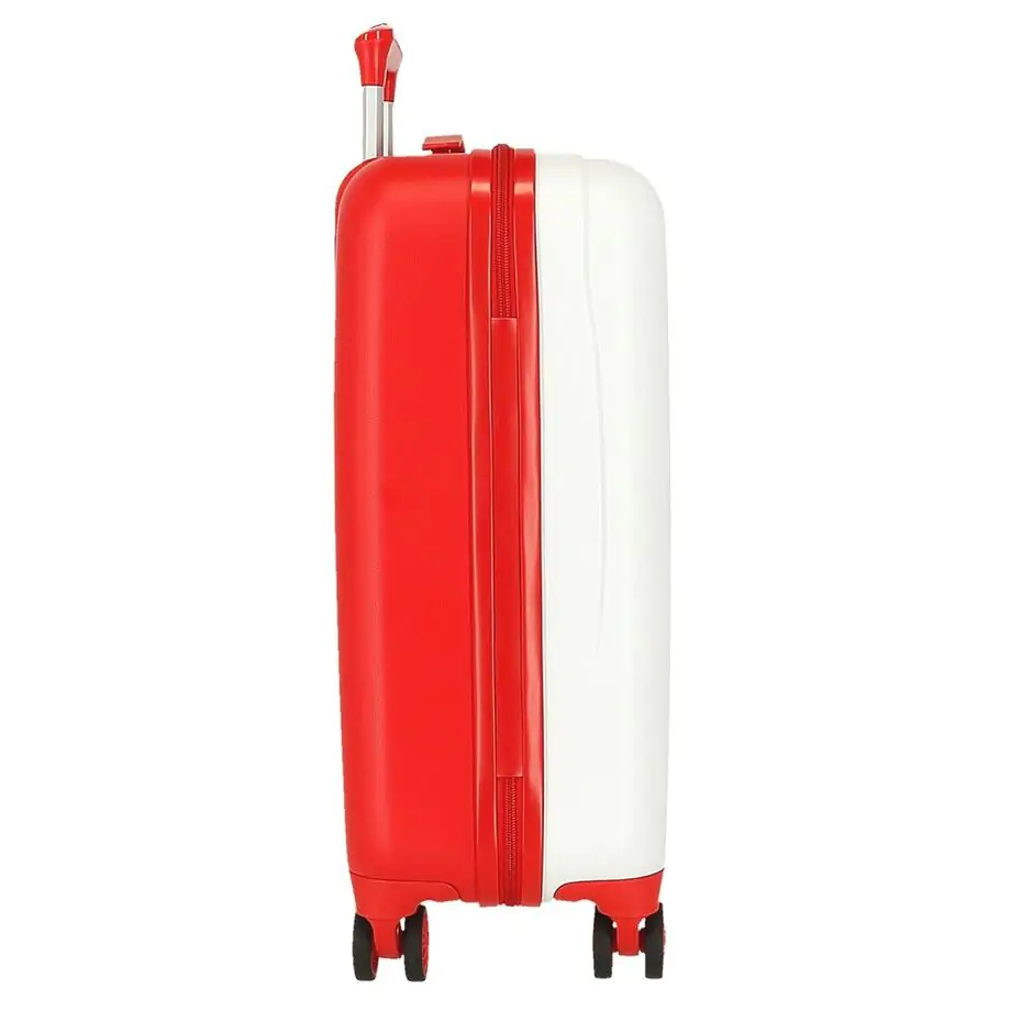 Marvel Comic ABS trolley suitcase 55cm product photo