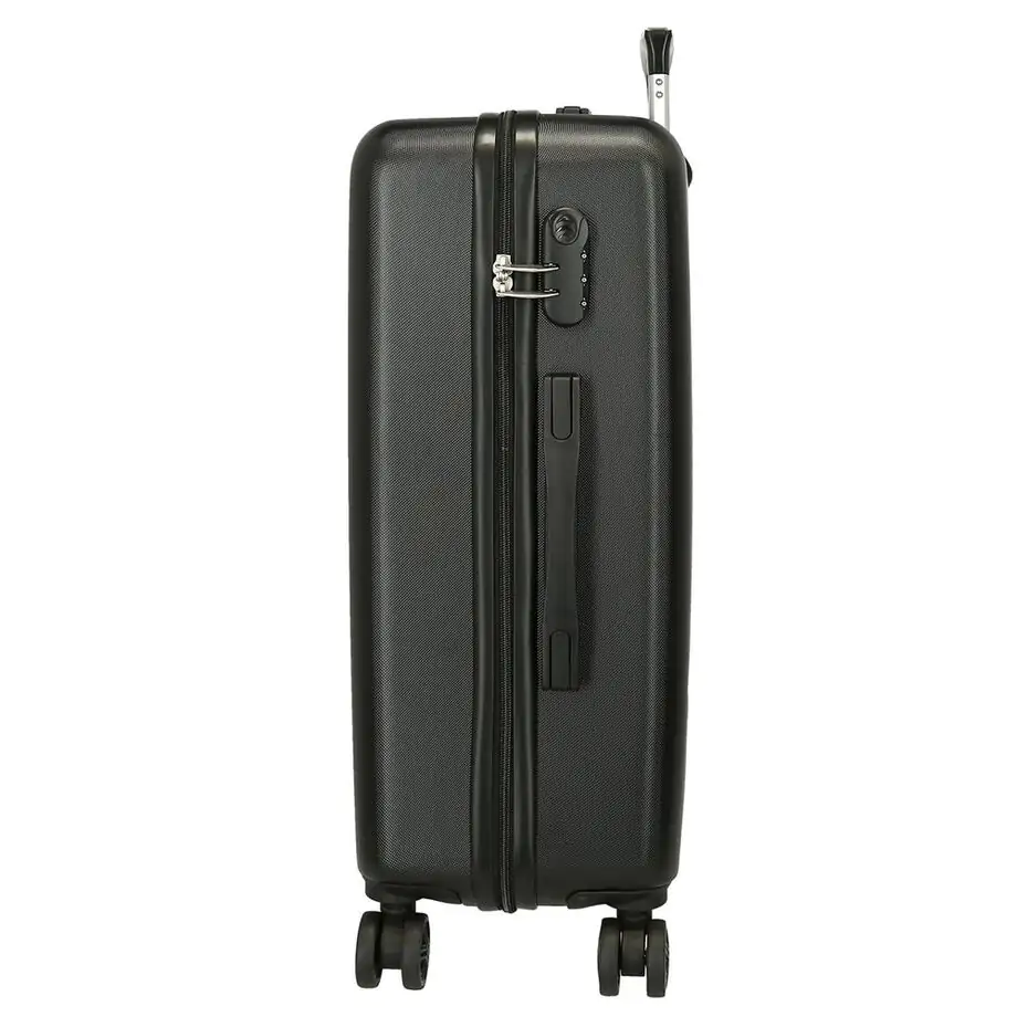 Marvel Comic ABS trolley suitcase 68cm product photo