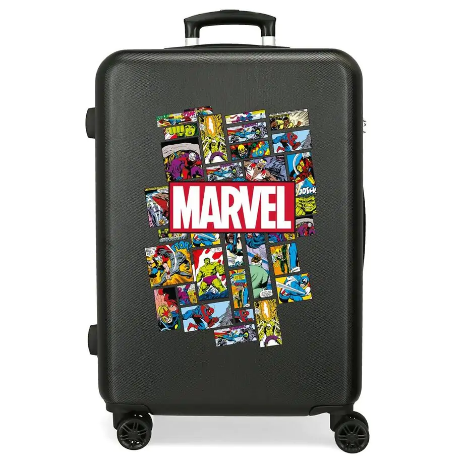 Marvel Comic ABS trolley suitcase 68cm product photo