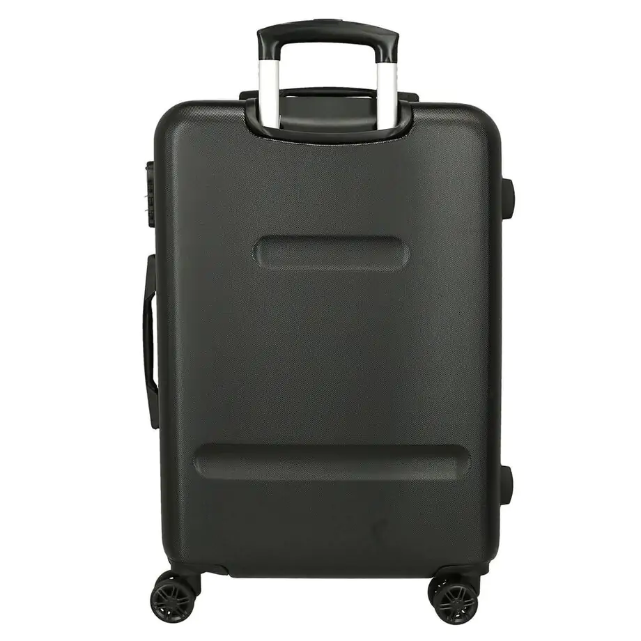 Marvel Comic ABS trolley suitcase 68cm product photo